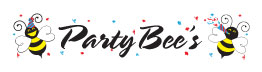 party bees logo design