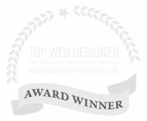Top Web Designer Award