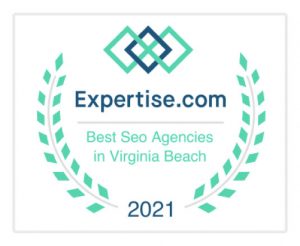 Expertise Best SEO Agency award