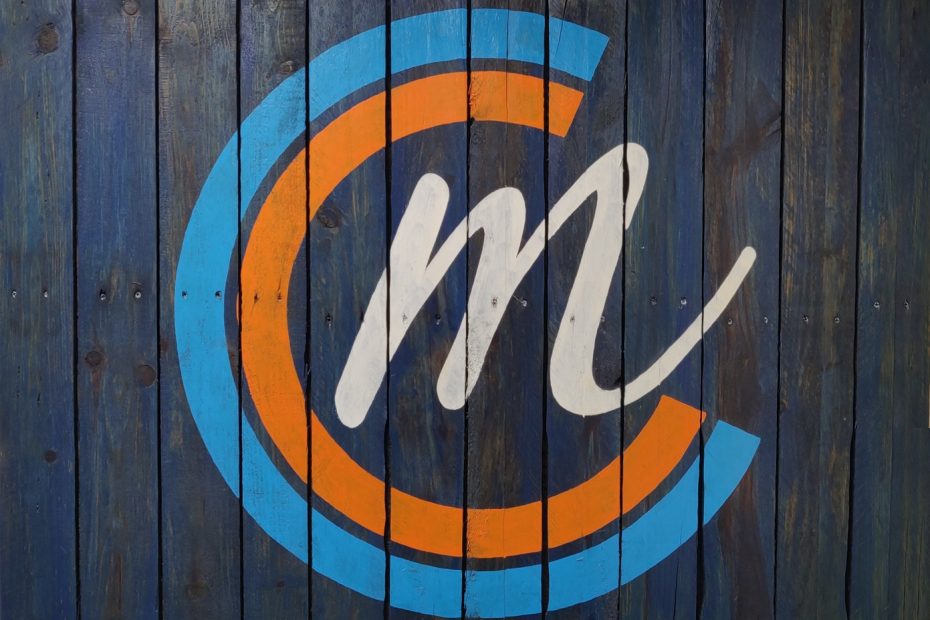 CCM-WEB office sign