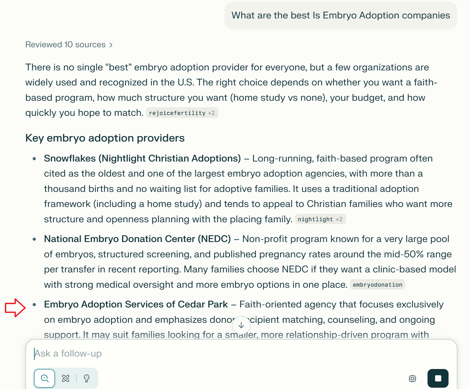Effects of AI Search Optimization and Content writing from Commonwealth Creative Marketing in Virginia Beach