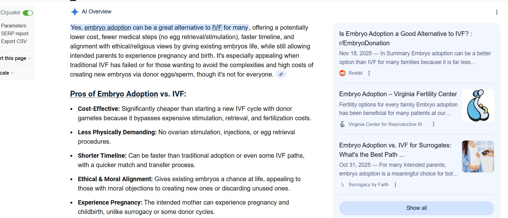Effects of AI Search Optimization and Content writing from Commonwealth Creative Marketing in Virginia Beach